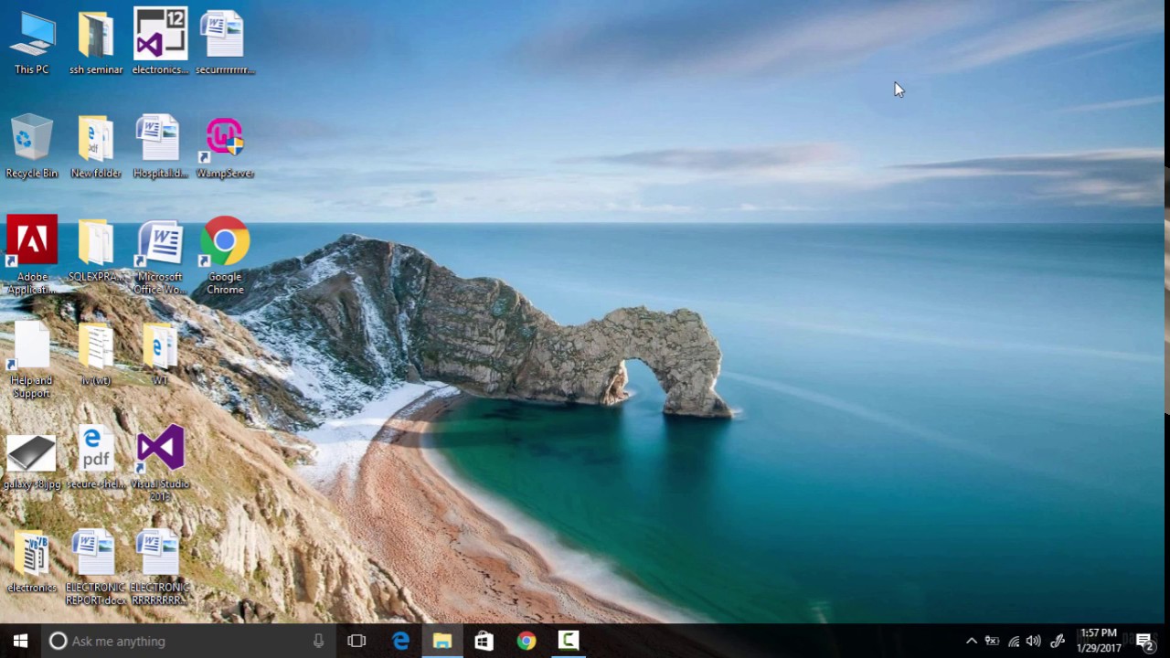 desktop themes for windows 10